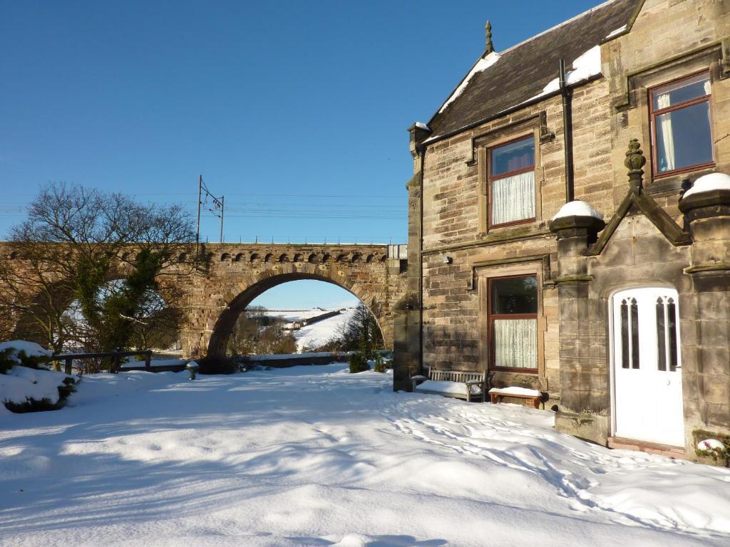 Bed and Breakfast Castle Vale House Berwick Upon Tweed Exterior foto